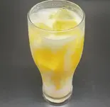 マンゴーラッシー Mango Lassi（ブッダスパイス練馬店）