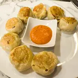 パンフライモモ Pan Fry Momo(シェルパアジアンハブ)
