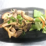 ガツのたれ焼き(居酒屋福盛)