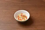 五色あられ（麺屋音 北千住本店）