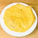 オムレツナンOmlete naan（Ayaan）
