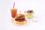 【100%バーガー★サラダセット】/The 100% Burger★Salad COMBO(Bakery&Burger JB's TOKYO)
