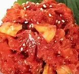 チャンジャ(【チキンが主役】コリアンダイニングSASA)