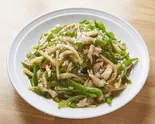 肉ピーマン焼ソバ Meat & Green Pepper Yakisoba(小次郎池袋店)