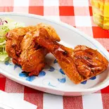 【骨あり】タンドリーチキン Tandoori Chicken 2P（SATYA）