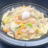 具沢山野菜の皿うどん(生麺)（【具沢山野菜 皿うどん ちゃんぽん】弐(に)）