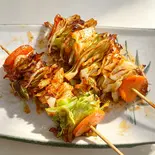 キャベツ揚げ(赵小厨麻辣燙)