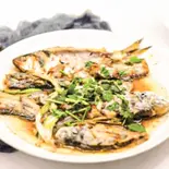 煎煮杂鱼（中国料理 壺家大排档）