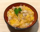 親子丼(そば処 大むら)