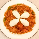 チキンビリヤニ /CHICKEN BIRIYANI（グランス）