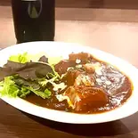 とろけるビーフシチュー(KOBE BAR&RESTAURANT Voice)