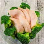 【当店人気No,2】鶏胸とブロッコリーのマッスルサラダ(Tokyo Salada Style)