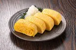 出汁巻き玉子（焼鳥居酒屋ポロロ）