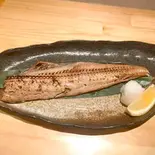 縞ほっけ（おむすび酒場えのま 藤崎駅前店）