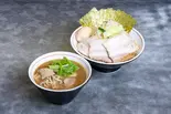 特製煮干しつけ麺 Special Dried Sardines Dipping Noodles(麺屋ジャイアン 花小金井店)