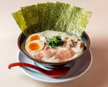 武骨MAXラーメン+ライス（麺家武骨）