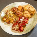 お得なチキン盛り合わせ（GOPPACHIごっぱち）