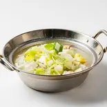 タッカルクッス白(1人前)（麻布十番シモン茂）