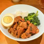 台湾ルーロー飯(魯肉飯)（茶茶97）