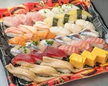 玉響(たまゆら)3人前33貫（最高級宅配鮨 恋花 本店）