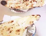 プレーンナン(Plain Naan)（NAMASTE LUMBINI ASIAN DINING BHANSA GHAR）