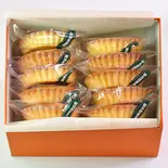 マドレーヌ10個入りmadeleine(柴又コシジ洋菓子店)