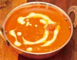 バターチキンカレー Butter chicken（KALIKA）