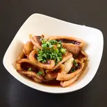 真イカのたれ焼き（食道楽 まいど）