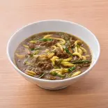 だし割りカレーうどん(得得 堺黒土店)