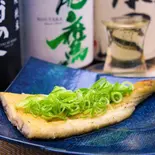 極上うなぎのタタキ(柚子ポン酢)(築地ダイニング 金のうなぎ 上野毛店)