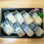 鯖棒寿司（丸徳寿司 桃谷店）