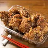 甘辛ダレからあげ (1個)（元祖からあげ本舗金太郎 川崎店）