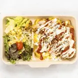 バジルチキンオーバクミンライス(Basil Chicken cumin seed rice)（アダルサ 武蔵小金井店）