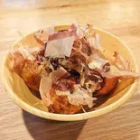 揚げたこ焼き(5個)（淡路島バーガー国立谷保店）