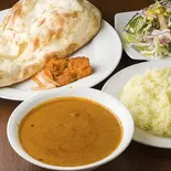 美味しいシーフードカレー弁当（アジアエスニックSAPANA大崎店）