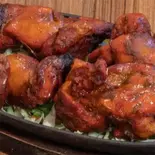 4Pチキンティッカ/4P Chicken Tikka（【4ヶ月国を渡った料理長】印カレー PAIYO）
