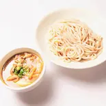 カレー汁うどん（コシの強～い武蔵野うどんのしん平）