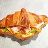 クロワッサンサンド（EURO BAKERS ユーロベイカーズ）