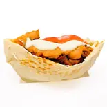 チキンケバブサンド Chicken Sand（美味キッチン 新小岩北口駅前店）