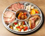 オードブル盛り合わせ(肉酒場ブラチョーラ 練馬店)