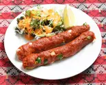 シークカバーフ Seekh Kebabs(サムンドラ 綾瀬店)