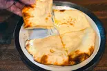 チーズナン/Cheese Nan（ロイヤル イン）