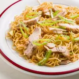 チキンチョウメン Chicken Chowmein（ザイカZAIKA東武練馬店）