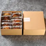 カットパウンドケーキ10個セット ※ギフト紙袋付（東京洋菓子TANGRAM）