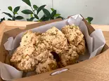 スノーチーズチキン（COCO CHICKEN 高田馬場）