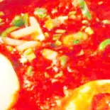 エッグマサラカレー/Egg Masala Curry（ヒマールキッチン 大口店）