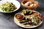 メガメゼプレート / Mega mezze Plate(Salam/サラーム)