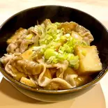厚揚げだしあんかけ丼（9時6分）