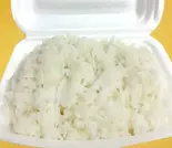 Cơm trắng ライス 3人前（ベトナム料理SENHONG大久保店）