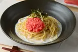 【人気No,1】たらこクリームパスタ Tarako Cream Pasta（濃厚たらこパスタ「たらこと私」 上平間店）